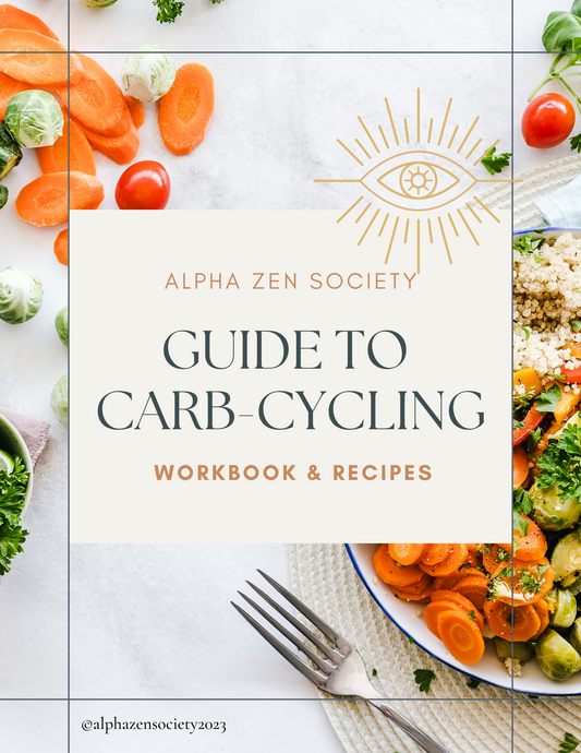 Carb Cycling Guide