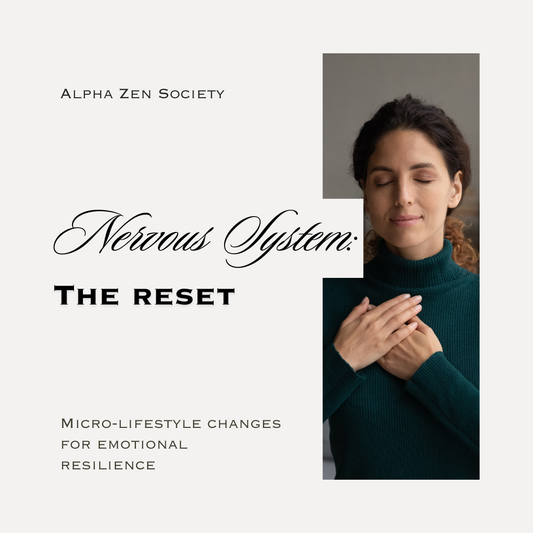 Nervous System: Reset
